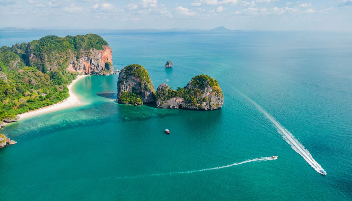 Isole della Thailandia