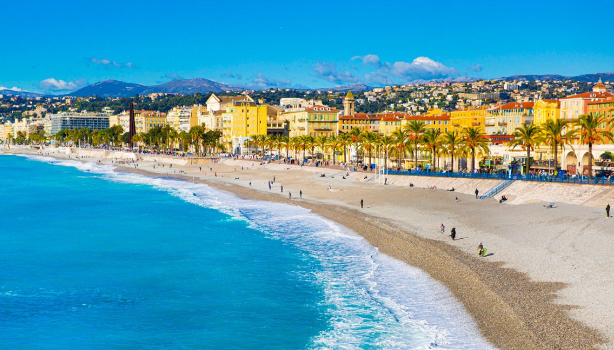 Quando andare a Nizza: clima e temperatura, tutto quello che c’è da sapere