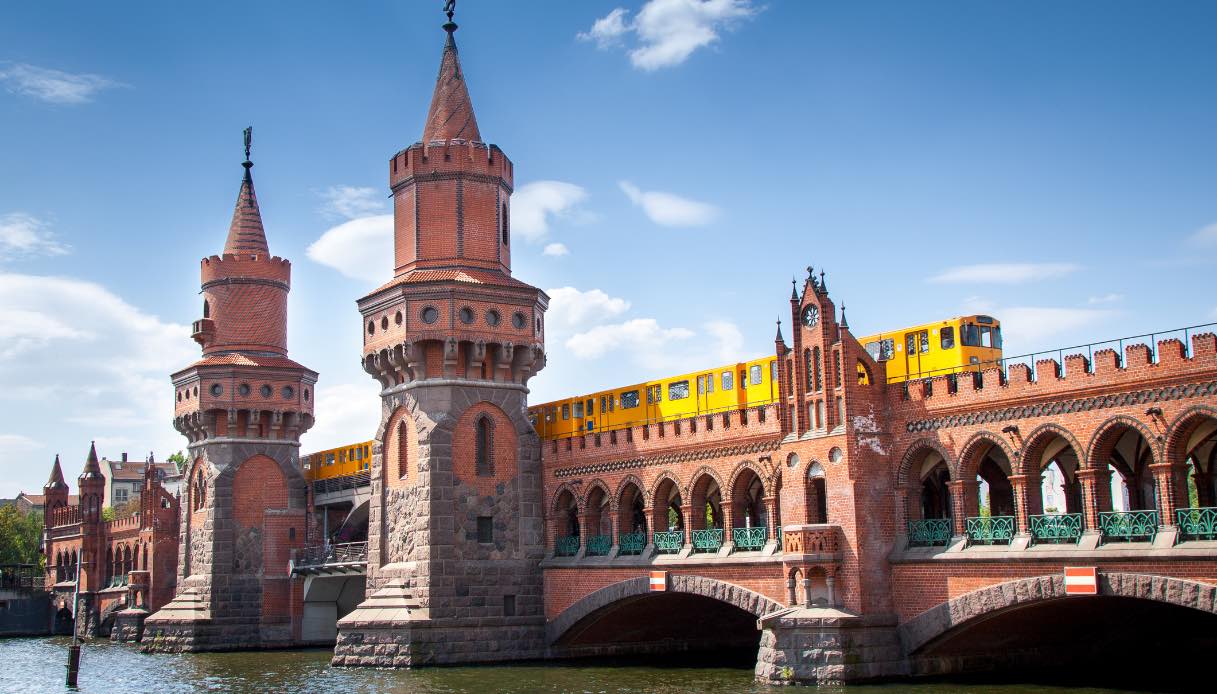 Ponte Oberbaumbrücke