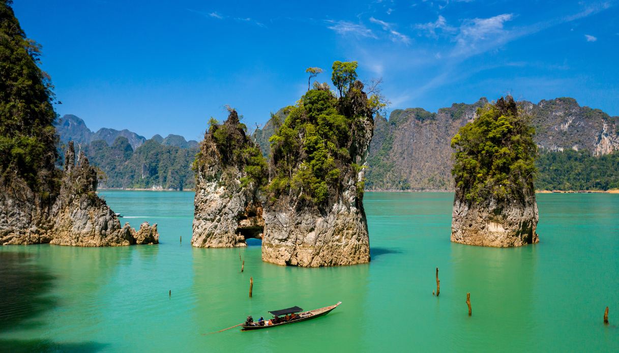 Riserva nazionale di Khao Sok, Thailandia