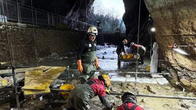 Le Grotte di Pertosa-Auletta elette miglior sito archeologico d’Italia nel 2025