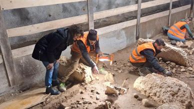 Nuova scoperta nel cuore di Trento: trovata una necropoli monumentale di 3.000 anni fa