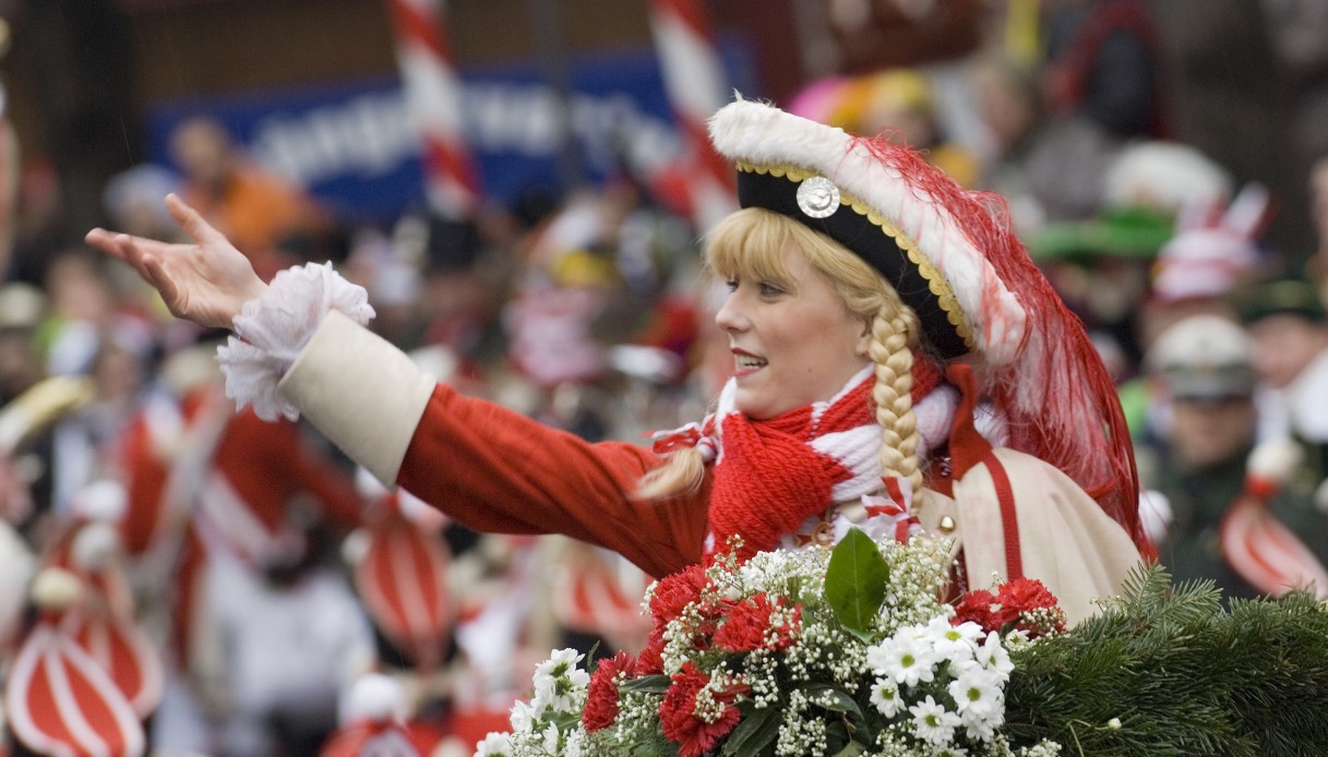 Sfilata carnevale Colonia