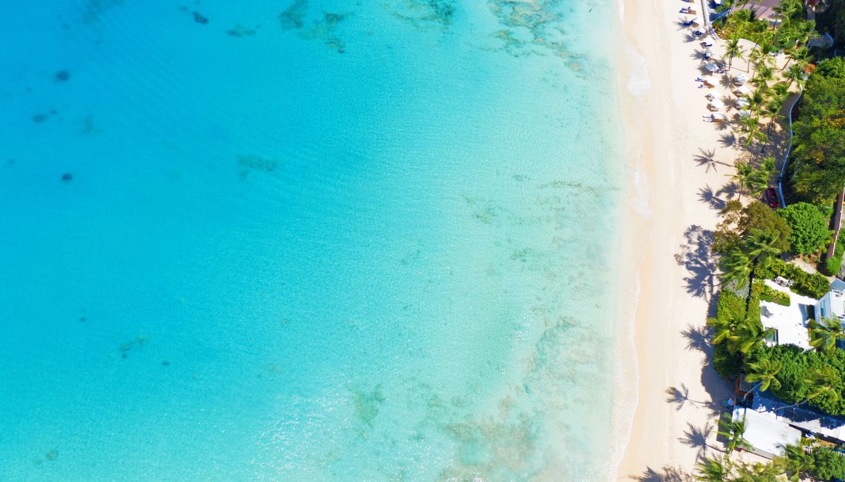 Spiaggia Barbados