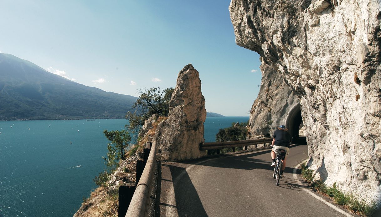 Strada Forra Tremosine