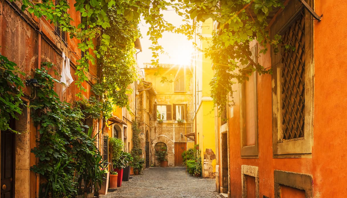 Trastevere, Roma