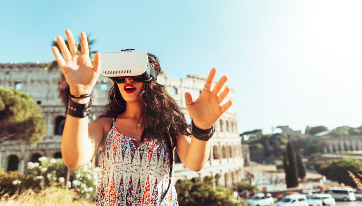 Viaggi sensoriali immersivi: il nuovo trend del turismo esperienziale