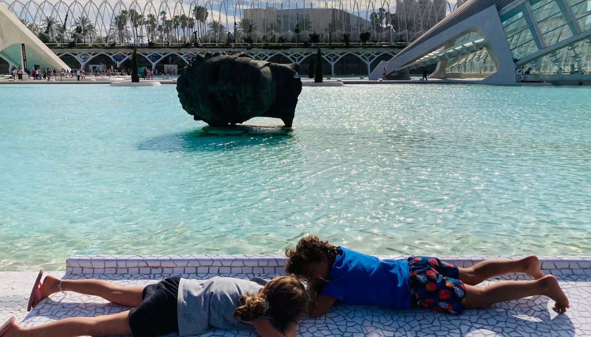 Valencia con bambini: guida per un viaggio family friendly