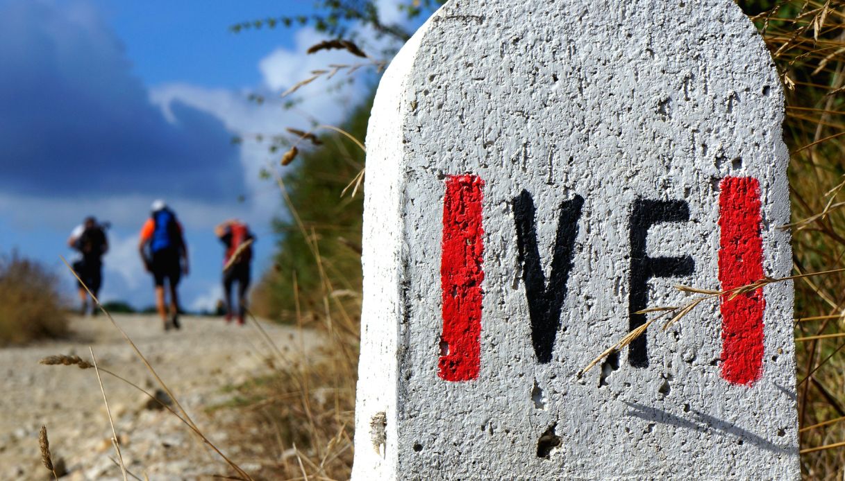 Indicazioni via Francigena Toscana