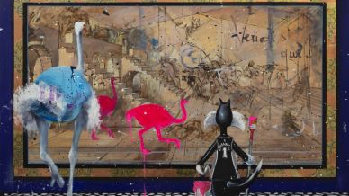 Da Banksy a Che Guevara, le mostre da vedere in Italia ad aprile 2025