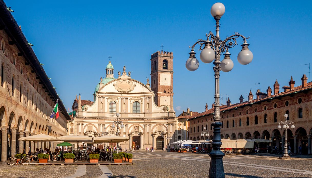 Alla scoperta della città di Vigevano tra gusto e relax