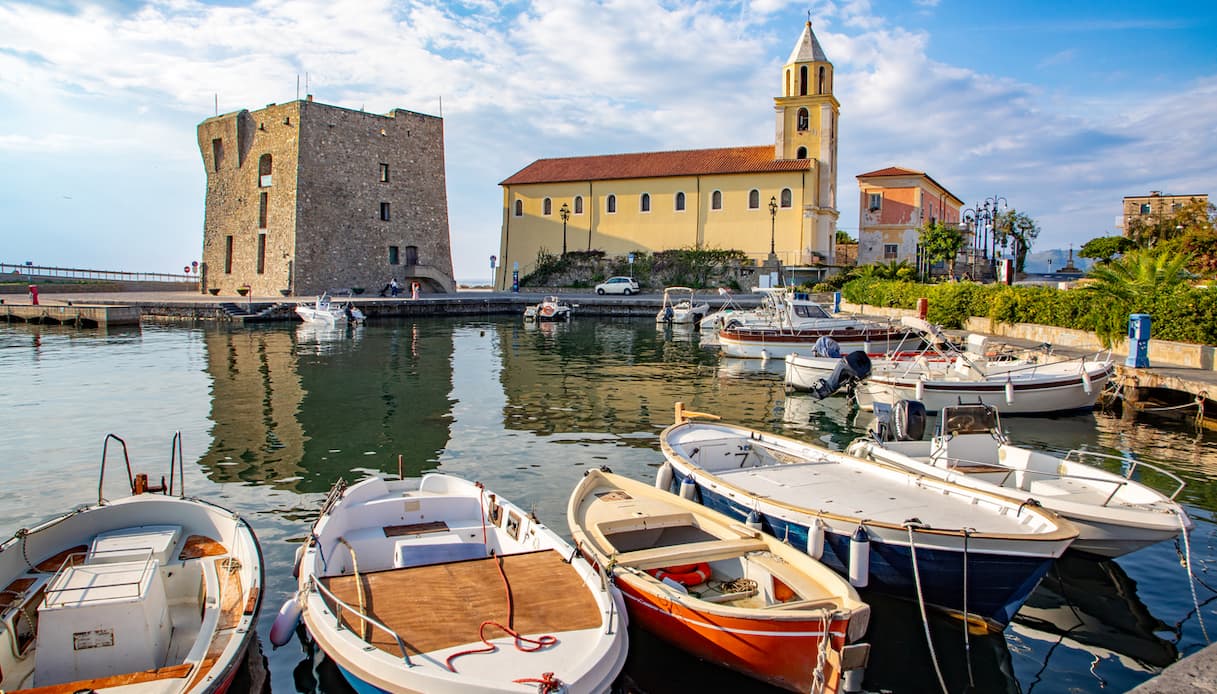 Acciaroli, Cilento