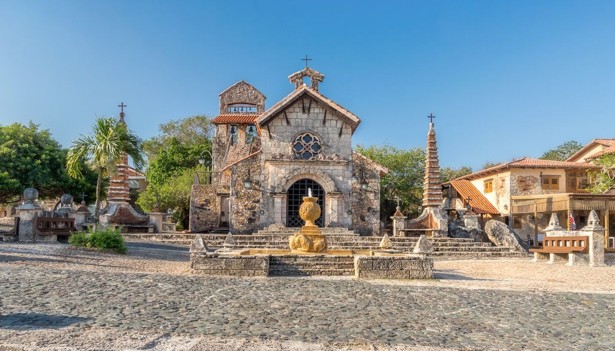 Villaggio Altos de Chavón, La Romana, in Repubblica Dominicana