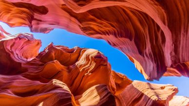 Antelope Canyon, labirinto di rocce dove la luce crea magie nel deserto