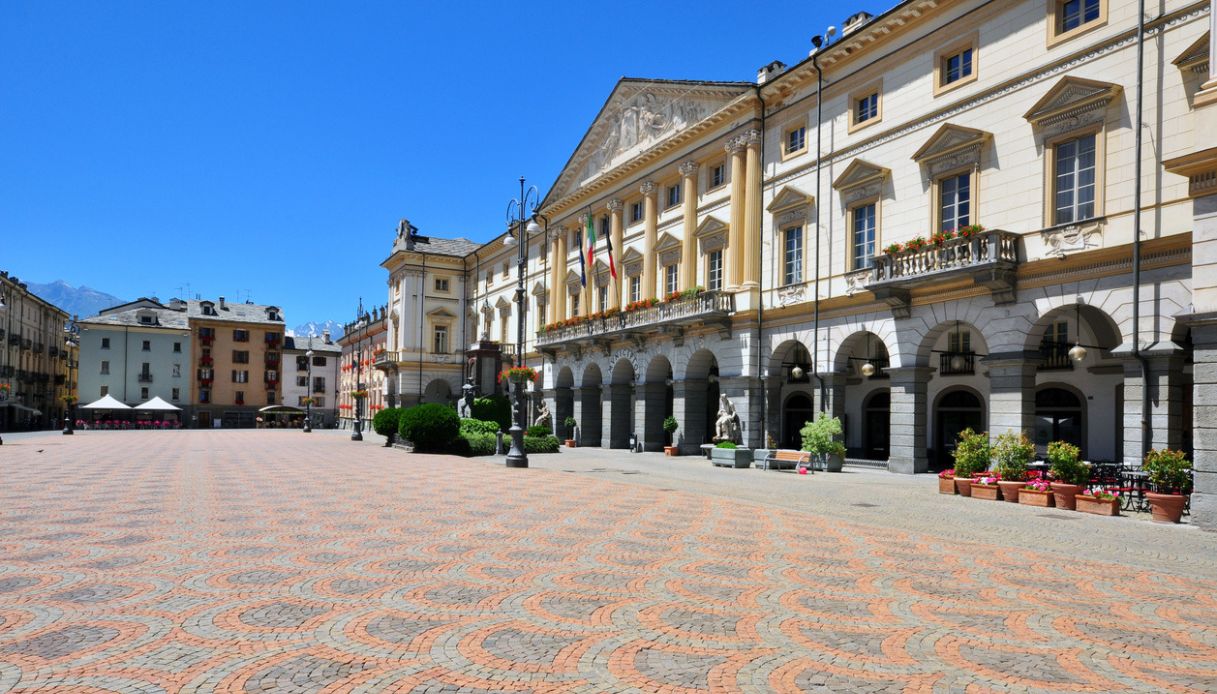 Alla scoperta di Aosta, il fascino eterno della Roma delle Alpi