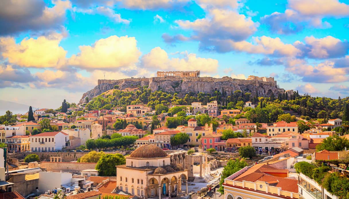 Atene, Acropoli