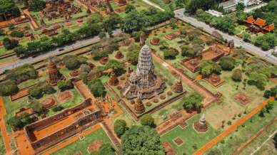 Viaggio ad Ayutthaya, l’antica Capitale della Thailandia