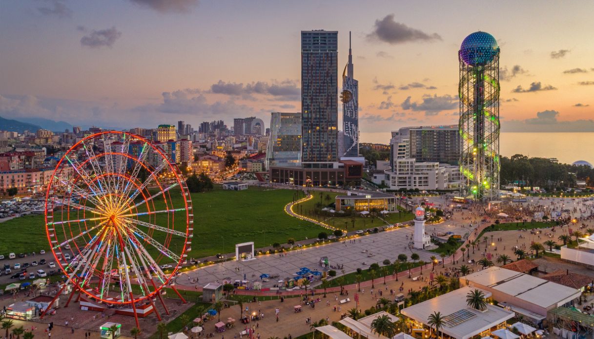 Batumi Boulevard