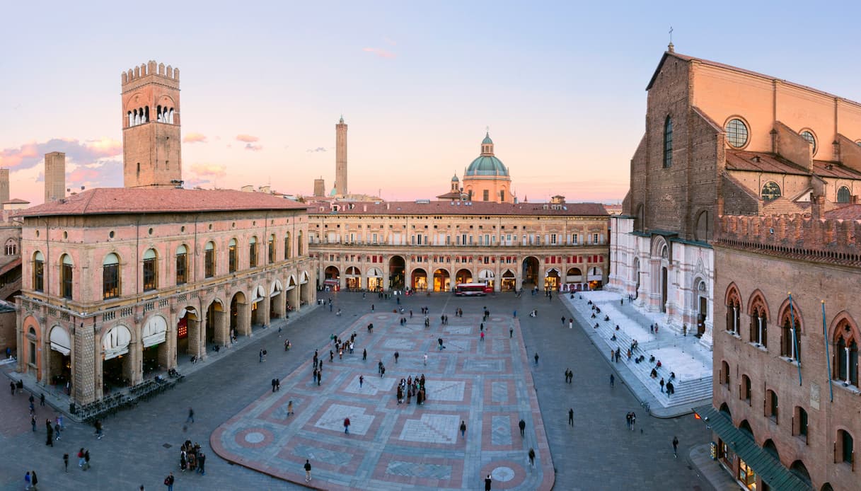 Bologna, San Patrizio