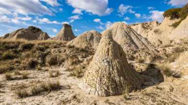 Aliano e i suoi Calanchi: un paesaggio fuori dal tempo
