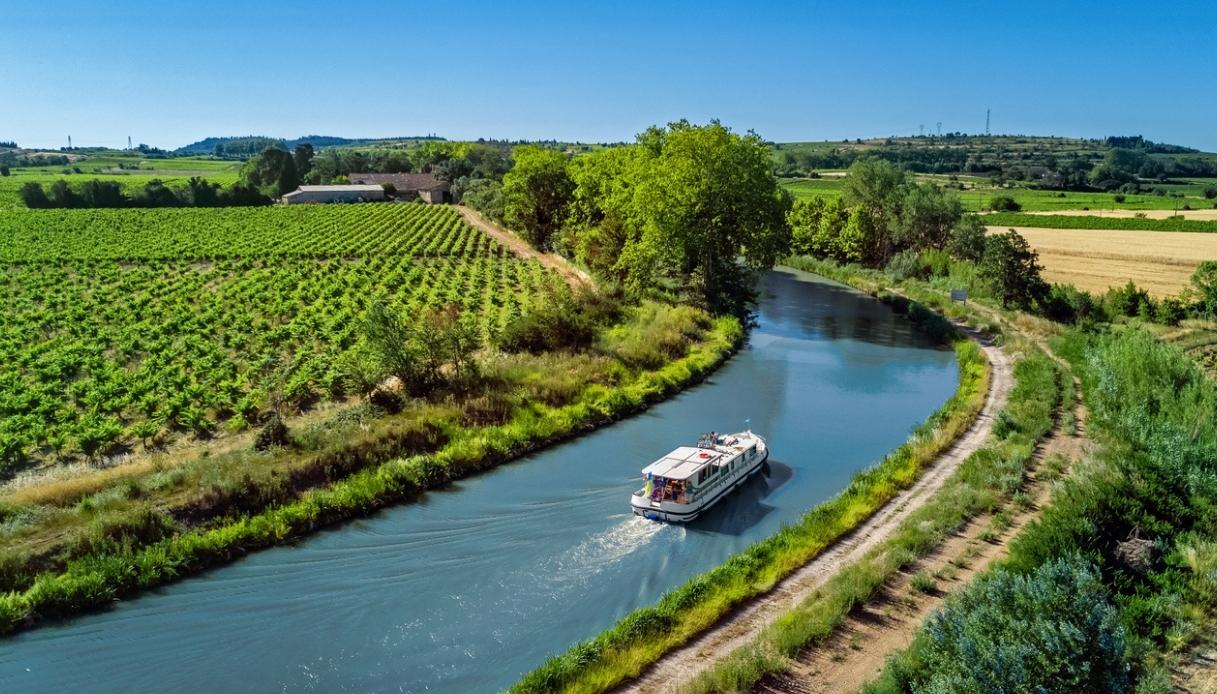 Cosa vedere lungo il Canal du Midi, il patrimonio Unesco a due passi da Tolosa