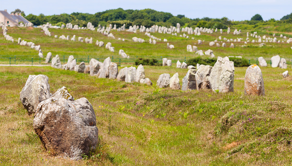 Carnac-francia