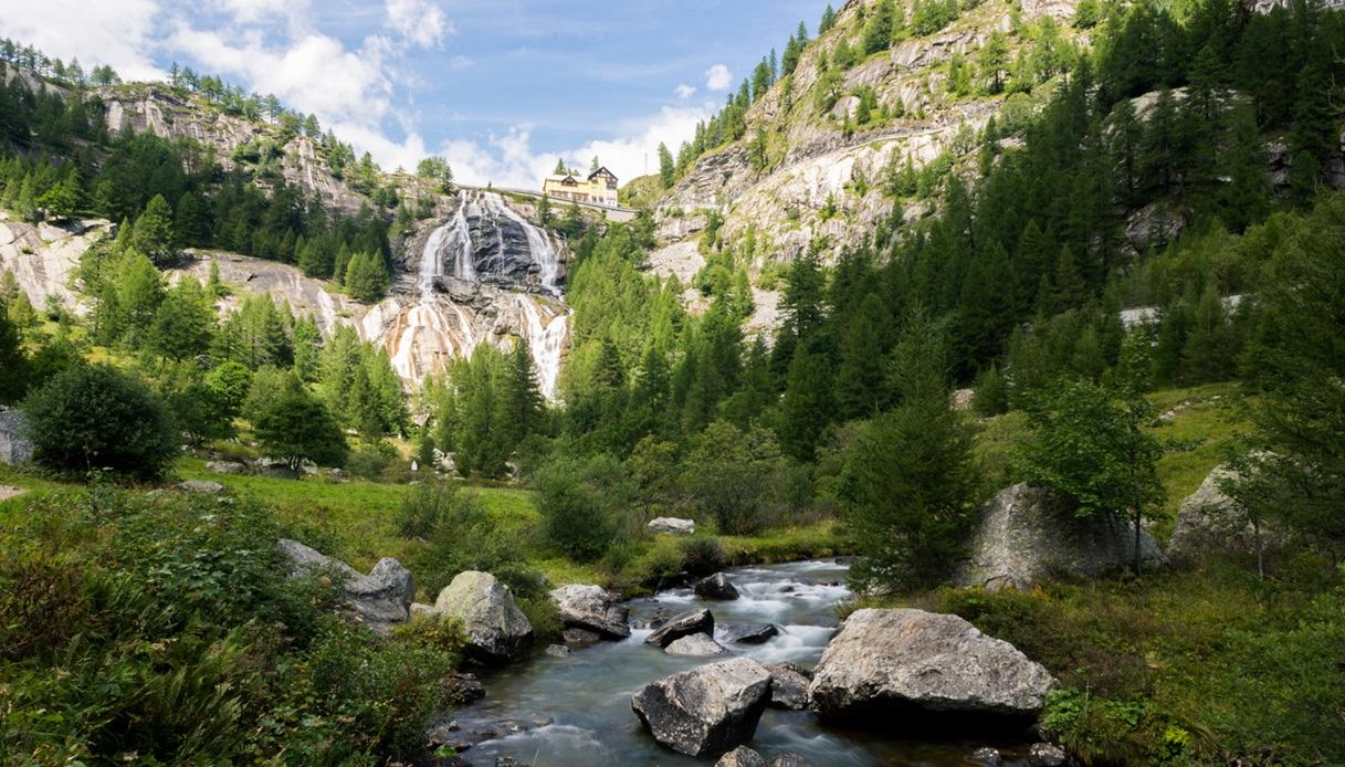 Terme di Premia, l’oasi di benessere nel cuore delle Alpi piemontesi