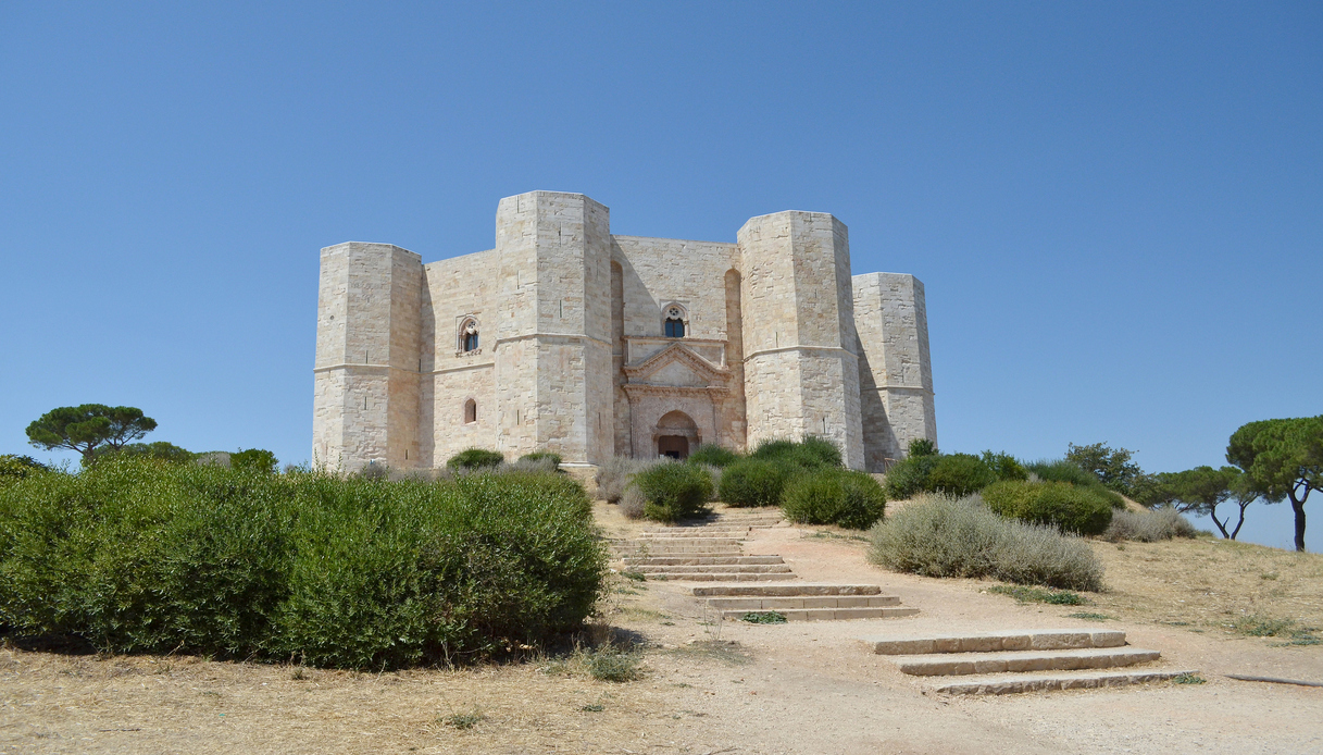 Castel del Monte, Puglia