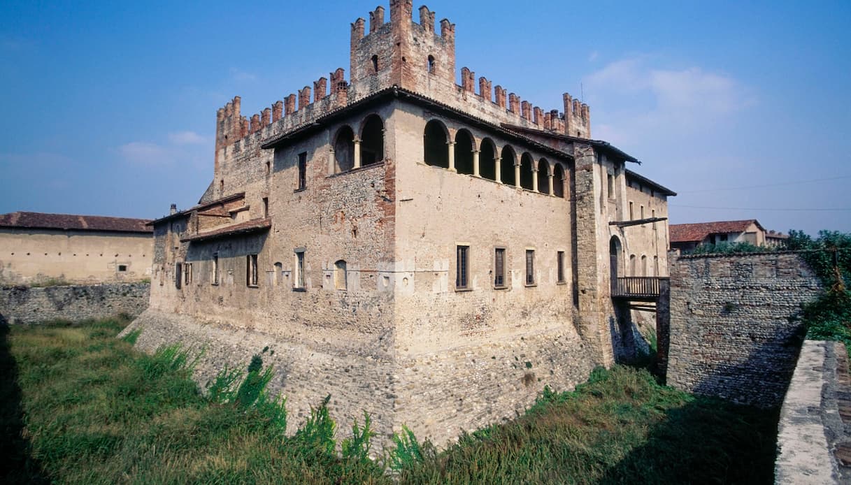 Al via le Giornate dei castelli, palazzi e borghi medievali