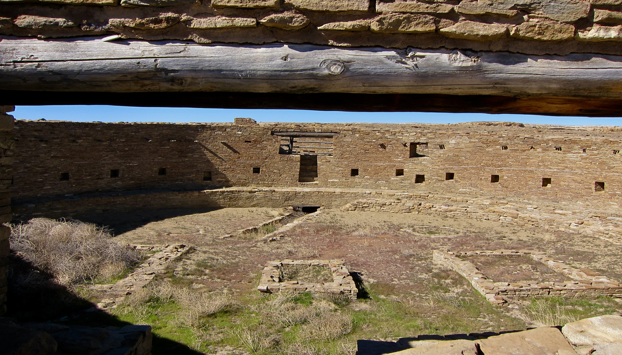 Chaco Canyon, Casa Rinconada