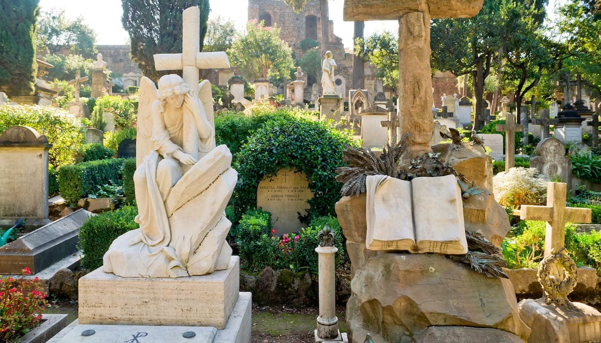 Cimitero Acattolico