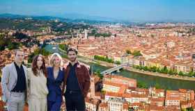 Le bellissime location di Costanza, la serie Tv di Rai 1