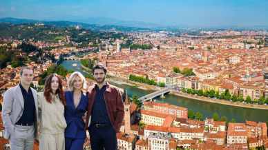 Le bellissime location di Costanza, la serie Tv di Rai 1