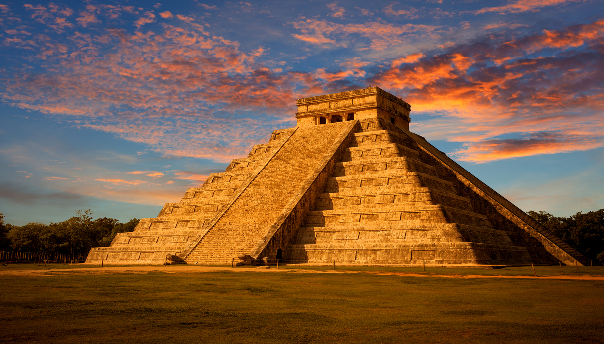 El Castillo, Messico