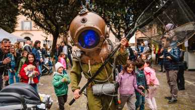 Dai fumetti agli aquiloni: gli eventi per bambini da non perdere questo aprile