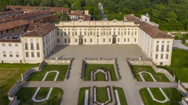 Riapre Villa Arconati, la piccola Versailles d’Italia