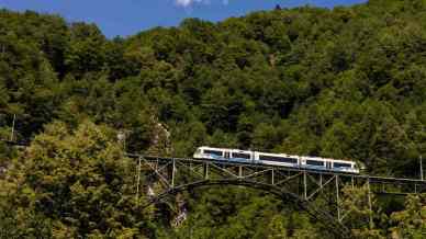 Vino e paesaggi sulla Ferrovia Vigezzina-Centovalli: Cantine a bordo