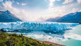 Perito Moreno, il gigante di ghiaccio in movimento dell’Argentina