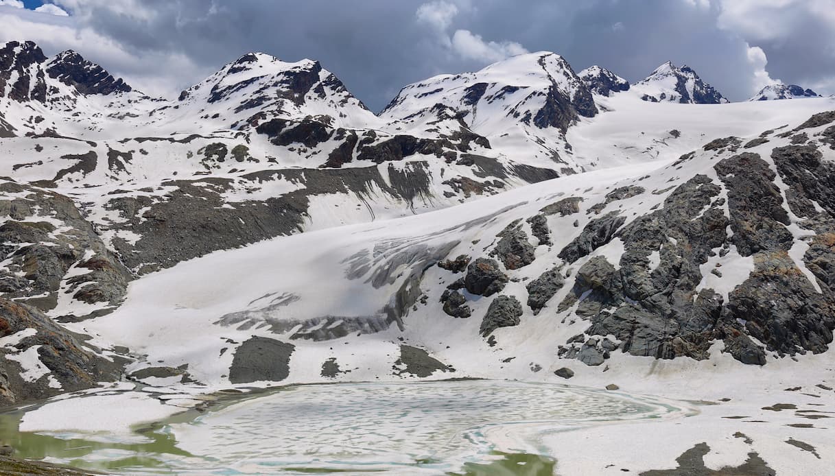 Ghiacciaio del Rutor, Valle d'Aosta