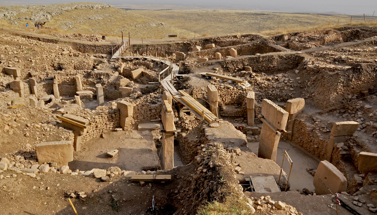 Gobeklitepe, Turchia