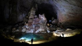 Son Doong, la cattedrale segreta della Terra che contiene persino una Grande Muraglia