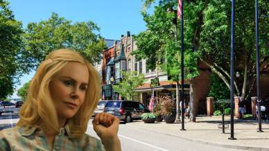 I luoghi di Holland, il thriller alla Hitchcock con Nicole Kidman