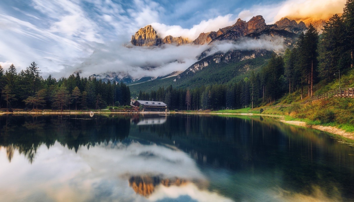 Lago di San Vito di Cadore, Veneto