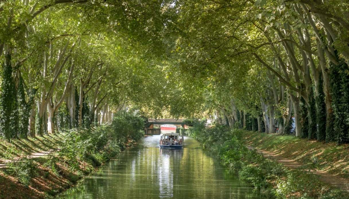 30 anni di riconoscimento UNESCO per il Canal du Midi