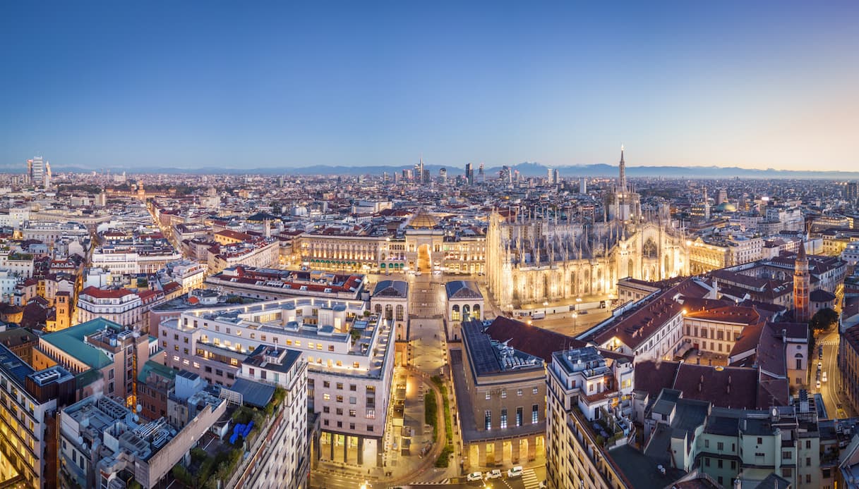 Milano, San Patrizio