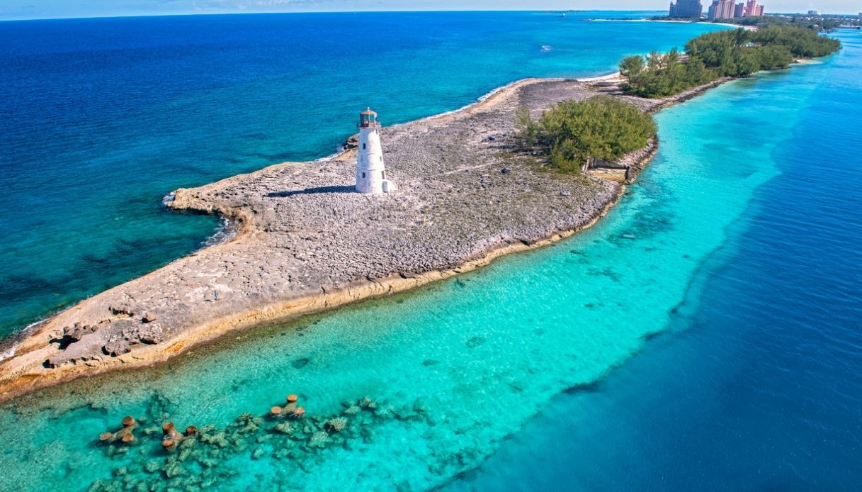 Nassau e Paradise Island per gli amanti del mare