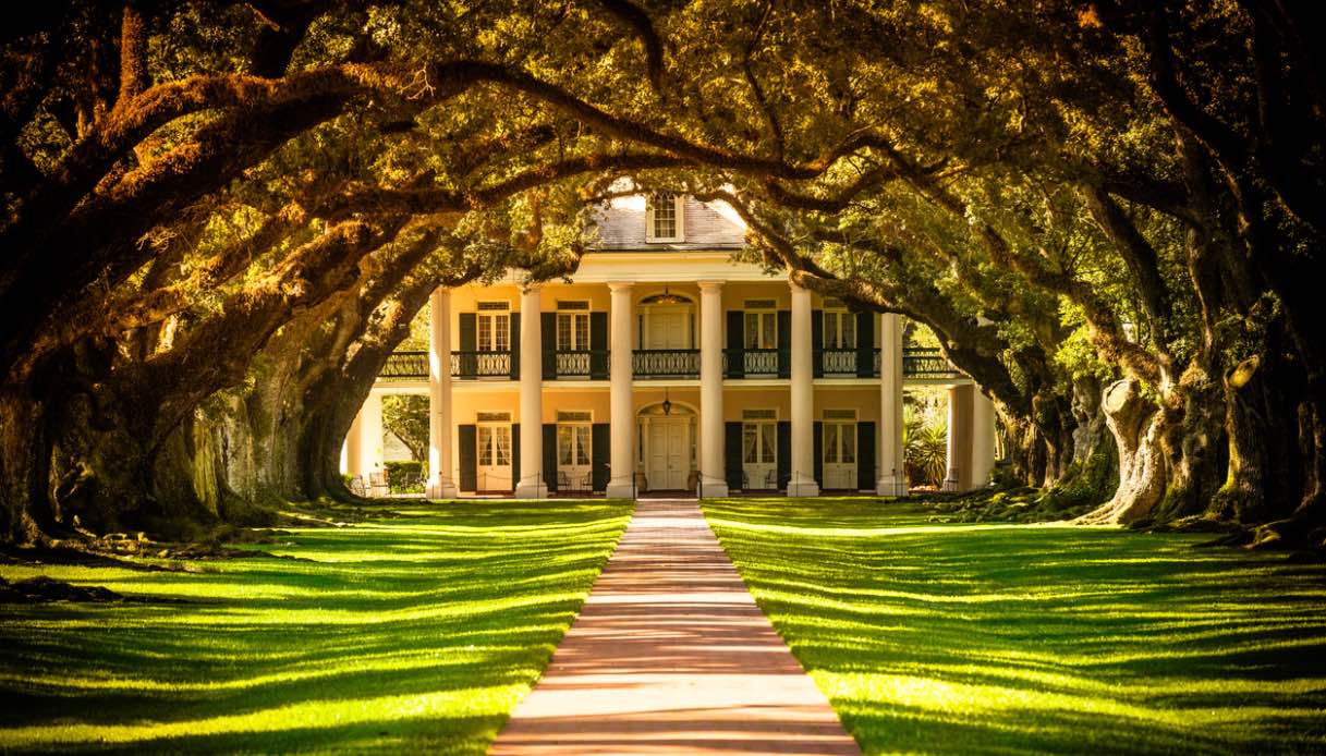 Oak Alley Plantation