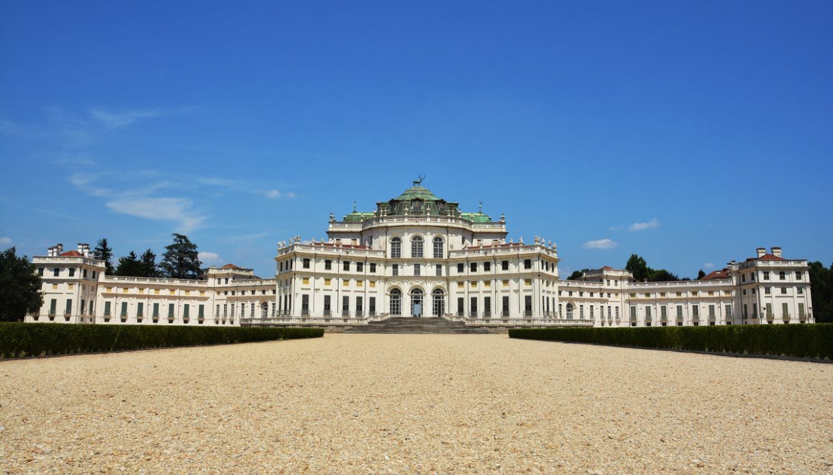 Splendida Palazzina di Caccia di Stupinigi, Torino