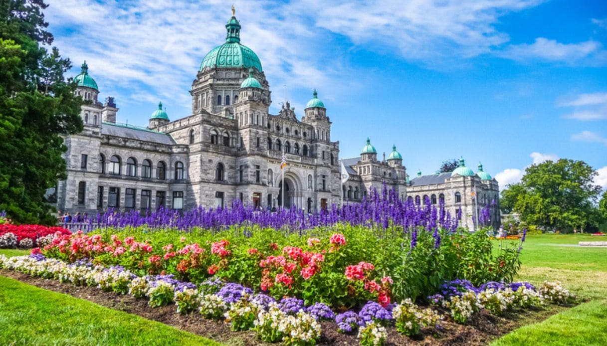 Cosa fare e vedere a Victoria, città britannica del Canada