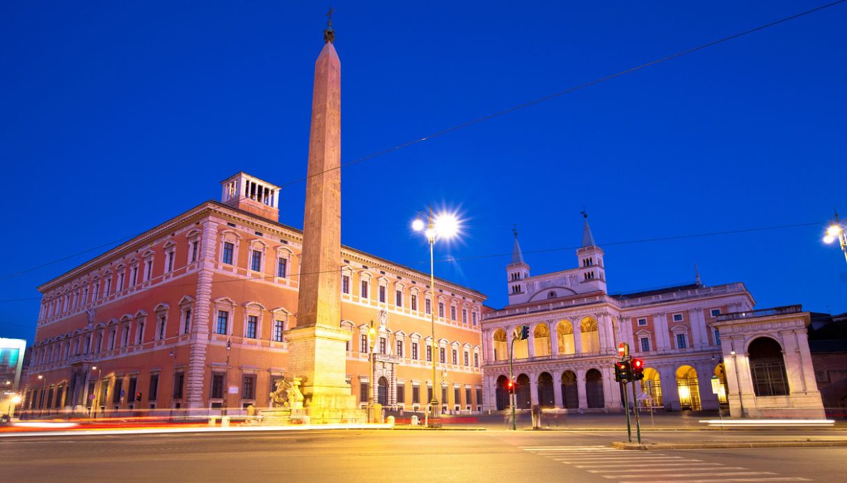 Piazza San Giovanni in Laterano: tra arte, fede e il respiro della storia